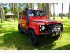 Thumbnail Photo 0 for 1995 Land Rover Defender 90